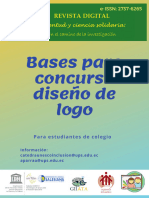 Bases para Concurso de Diseño de Logo Abril 2024