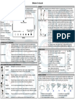 Guide Pratique Du Débutant en Karaté