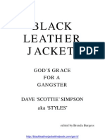Black Leather Jacket The Book Free