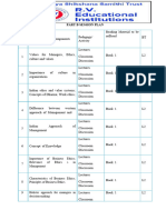 VESRM - Course - Docket Part B