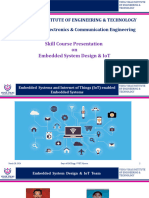 Embedded & IoT Presentation