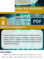 2023-10-02 Farmacologia Dos Distúrbios Hormonais