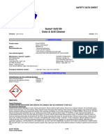 Suma D9 MSDS