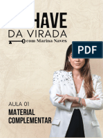Apostila 01 - A Chave Da Virada