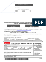 Oportunidade Única!: Prezado (A) Valeria Evely Sousa Ferreira Matrícula: 202109335936 Resumo Dos Débitos Negociados