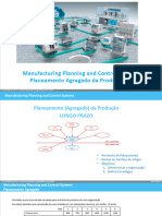 Planeamento Agregado MEC