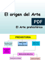 Arte Paleolítico 2009