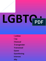 3.kasaysayan NG LGBT