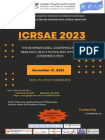 ICRSAE November 2023