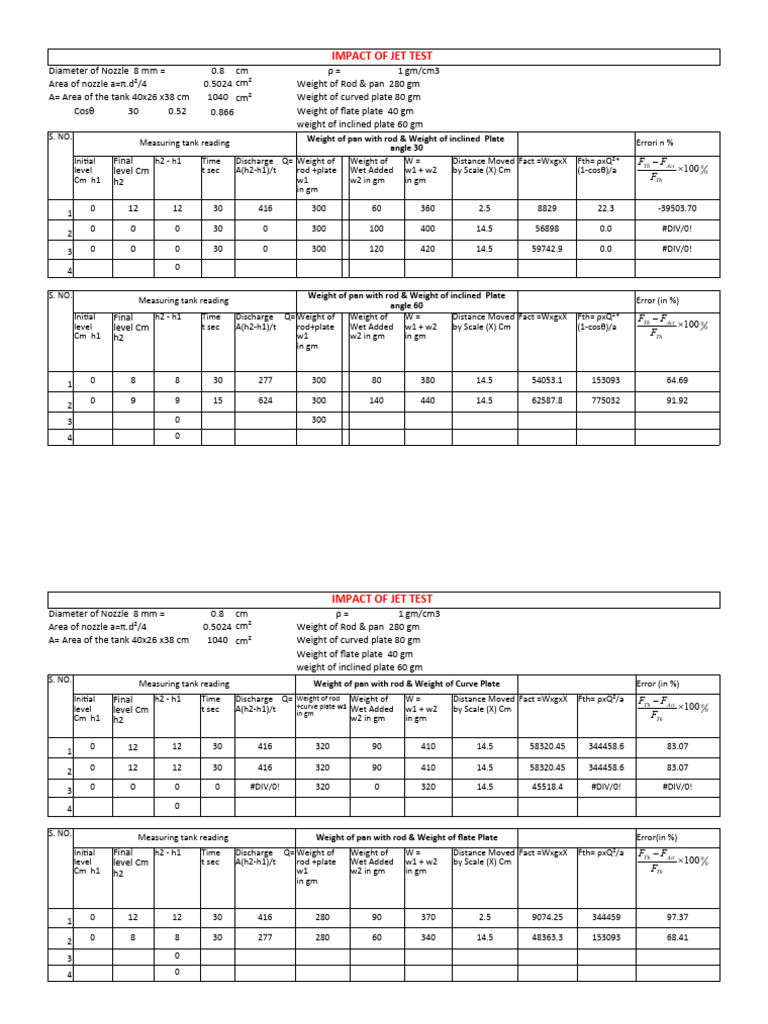 Daman Calculation | PDF | Pump | Vacuum