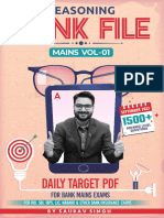 1.rank File (Hindi Medium) - Day 01