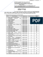 Surat Tugas Tagihan Perangkat Soal PTS - STS Genap22 - 23