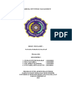 Makalah Administrasi Publik