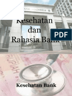 5 Kesehatan Bank