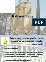 6 Rahasia Bank
