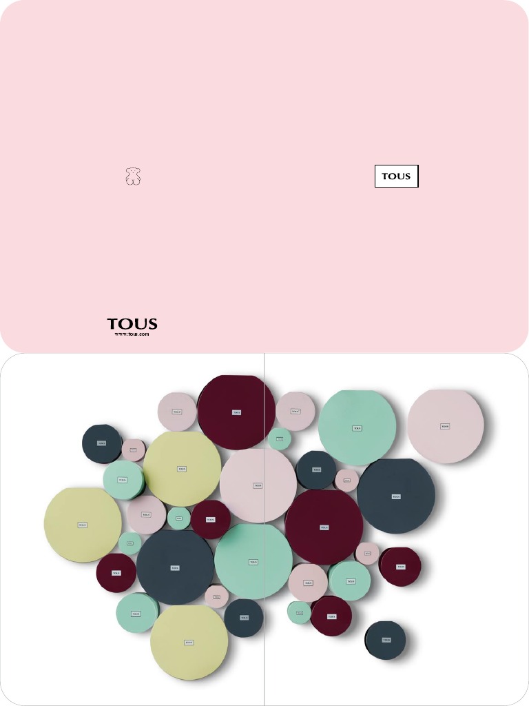 Catalogo Tous 2012 PDF | PDF | Transporte | Naturaleza