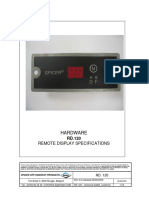 RD.120 Hardware Technical Leaflet - Document Version V36