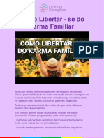 Como Libertar Se Do Karma Familiar