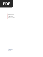 BIM Execution Plan Overview | PDF | Building Information Modeling ...