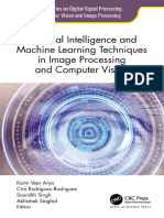 图像处理和计算机视觉中的人工智能和机器学习技术