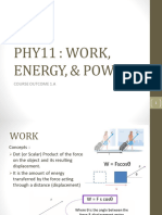 PHY11 T1 Work