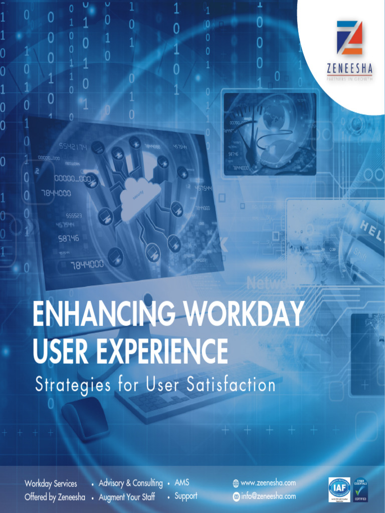 Enhancing workday user experience pdf