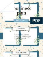 Kelompok 8-Businessplan
