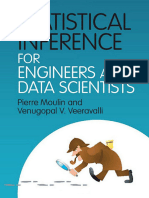 Statistical Inference for Engineers and Data Scientists - Pierre Moulin_ Venugopal v. Veeravalli (2019)