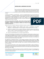 2023 ICS SOLIX IHM Maintenance Procedure