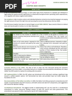 Notes For Diploma SLSP Highlighted