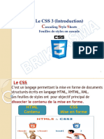 css3 Pour 4 SI