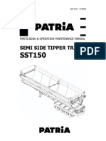 Partbook SST150 - T1P004