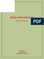 bt302 Mid & Final Term Notes