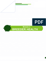 16 Breeder Health