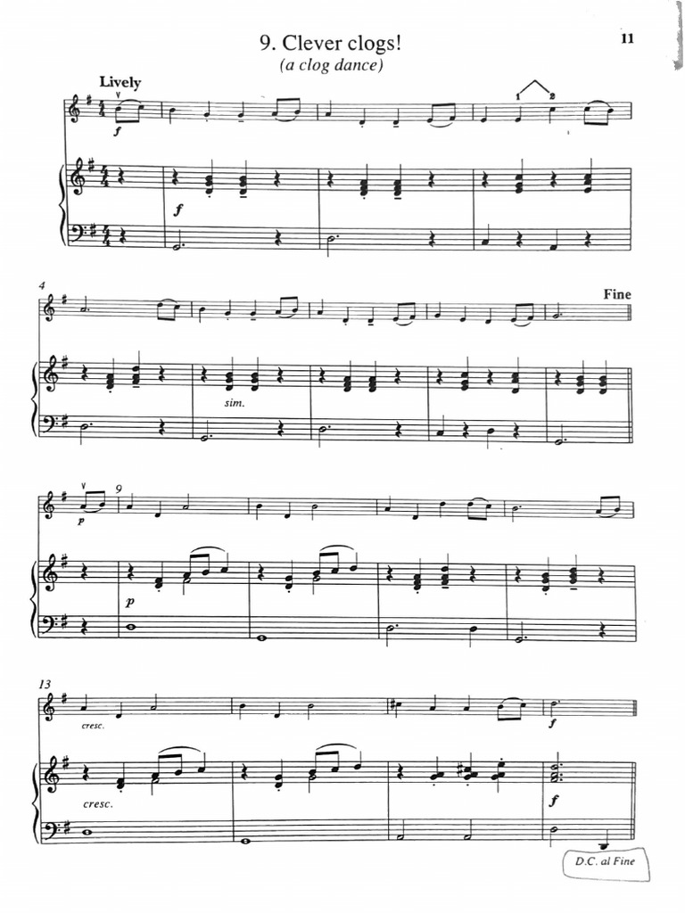 Clever clogs | PDF