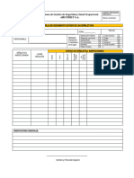 Pdr-Form-06 Check List Señaleticas
