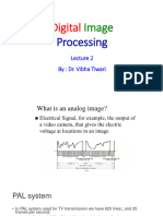 Image Processing Lecture 2 by Dr. Vibha Tiwari