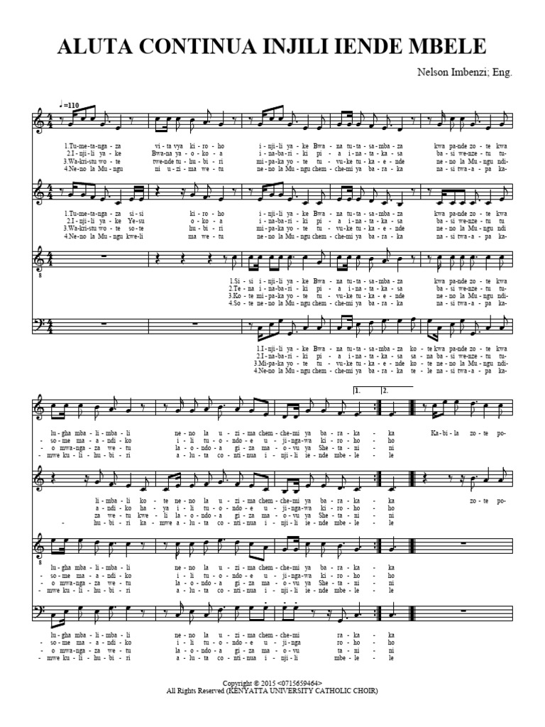 Aluta Continua Fine | PDF