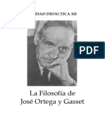 12 Ortega y Gasset