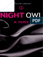 #1 - Night Owl