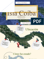 Isla Coiba