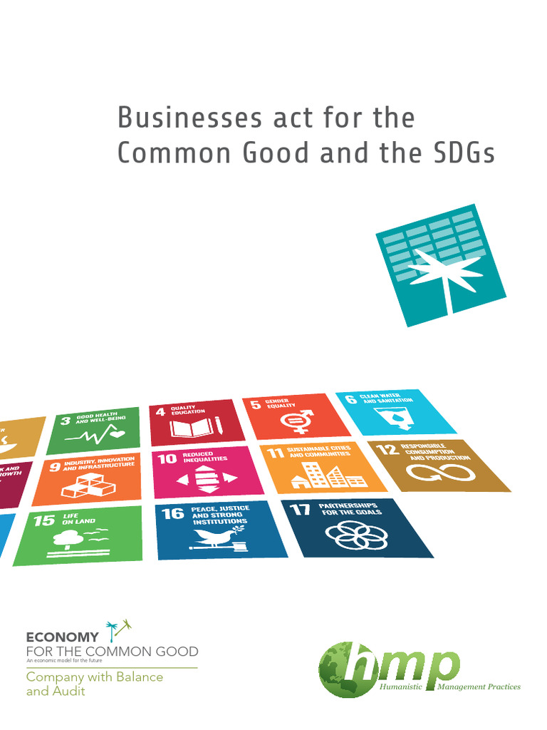 Ecg promotes sdgs 210225 web 1 pdf sustainability employment