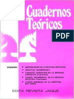 Cuadernos Teoricos 18