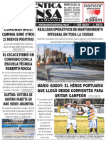 Defensa Defensa Defensa Defensa Defensa: Diario Zonal de La Mañana