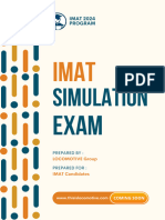 Imat Simulation 2024-01'