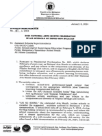 Division Memorandum No 017 S 2024