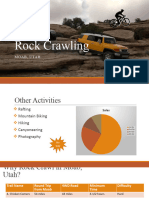 Rock Crawling