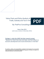 VN Value Chain Policy Analysis Fossil Fuel Trade Subsidy Tax - Paper1 - Final CORR
