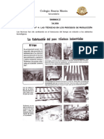 TP4 TÉCNICAS ARTESANALES Vs TÉCNICAS DE PRODUCCIÓN