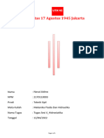 Sesi 4. Tugas 4 - Hidrostatika - Jawaban - 2170110003-Noval Aldino